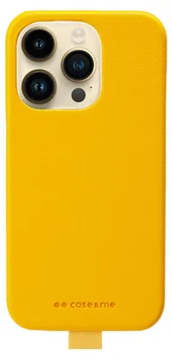 Produktbild von SBS CMCOVPUIP1461PY, Cover, Apple, iPhone 14 Pro, 15,5 cm (6.1"), Gelb