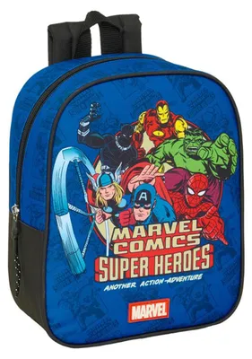 Obrázok produktu pre Batoh Marvel Avengers, univerzálny, 27 cm