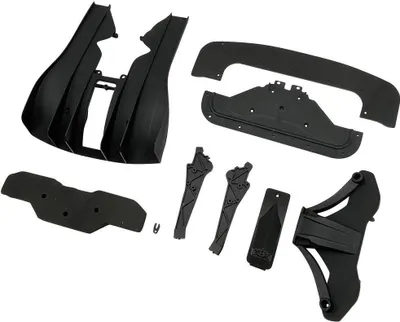 Produktbild von Reely RE-7867968 Ersatzteil Bumper / Diffusor