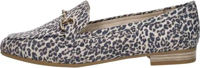 Image de Marco Tozzi Mocassin  Mocassin - Taupe - Maat 38