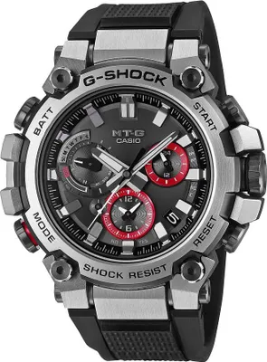 Image de CASIO G-SHOCK Hommes Noir Casio-MTG-B3000-1AER