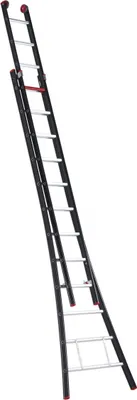 Zdjęcie produktu dla Drabina przesuwna Altrex Nevada, 2 x 12 szczebli