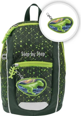 Produktbild von Step by Step Rucksack-Set Rucksack-Set KIGA MINI