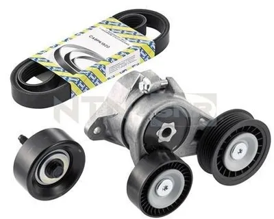 Produktbild von NTN SNR KA852.00 Keilrippenriemensatz für FORD Focus II Schrägheck (DA, HCP, DP) Focus II Kombi (DA, FFS, DS) C-MAX (DM2) Focus C-Max (DM2)