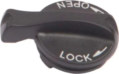 Immagine prodotto di SR Suntour FEG387 Coperchio girevole LO per SF17 NCX, nero