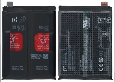 Image de Batterie BLP801 pour OnePlus 8T KB2003 2250mAh