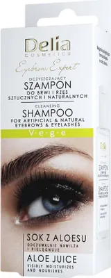 Produktbild von DELIA COSMETICS Augenbrauen-Experten-Shampoo für Augenbrauen und Wimpern 50 ml