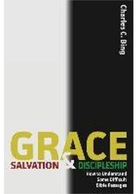 Obrázek produktu pro Grace, Salvation, and Discipleship