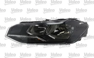 Zdjęcie produktu dla Reflektor Vw Polo Vi 06.17- Le