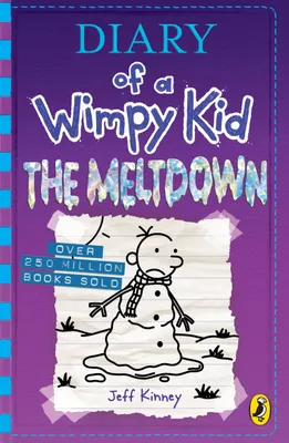 Produktbild von Diary of a Wimpy Kid 13: The Meltdown