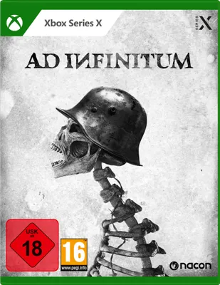 Produktbild von Ad Infinitum [XBX] USK/PEGI
