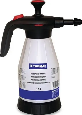 Produktbild von Drucksprher 360 FPM 1,5 l FPM / FKM Dichtungen rot