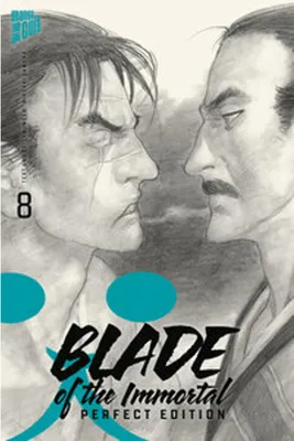 Zdjęcie produktu dla Blade Of The Immortal - Perfect Edition 8