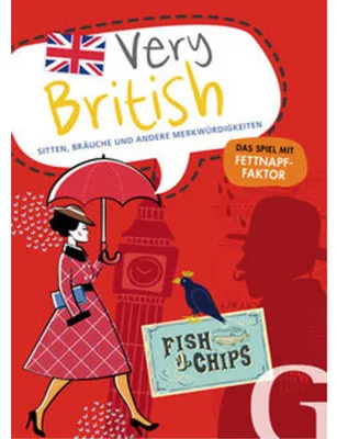 Obrázok produktu pre Very British