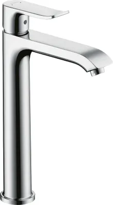 Produktbild von Hansgrohe Metris Waschtischmischer 200 Highriser Chrom