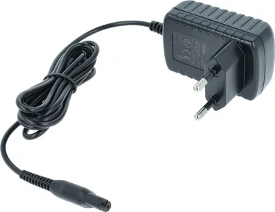 Produktbild von vhbw Netzteil kompatibel mit Philips QT4000/13, QP2520/30, QP2520/20, QT4000/15, MG5750 Rasierer, Bartschneider, Haarschneidemaschine - 8,3 cm