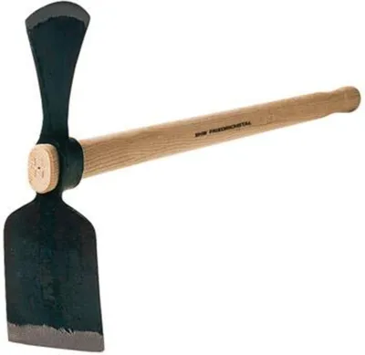 Produktbild von Rex SHW Wiedehopfhacke,Breitblattmit Eschenstiel 105 cm