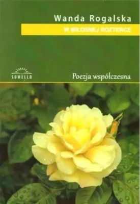 Produktbild von W miłosnej rosterce - Wanda Rogalska