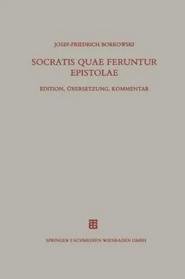 Obrázok produktu pre Socratis quae feruntur epistolae
