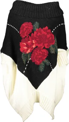 Produktbild von BLUGIRL Damen Rollkragenpullover Weiß RH1154-MAB02_BIANCO_03009 : Größe - S Größe: S