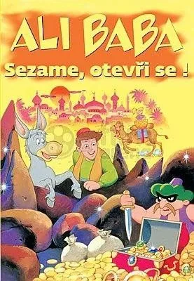 Obrázek produktu pro Alibaba - 3 DVD pack
