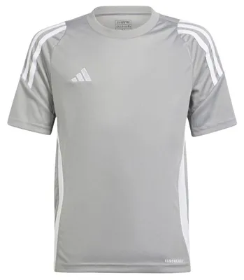 Produktbild von Adidas - "Tiro 24" Trikot für Kinder PP2505 (146) (Silber/Grau)