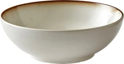 Produktbild von Bitz Salatschüssel 30cm grau creme