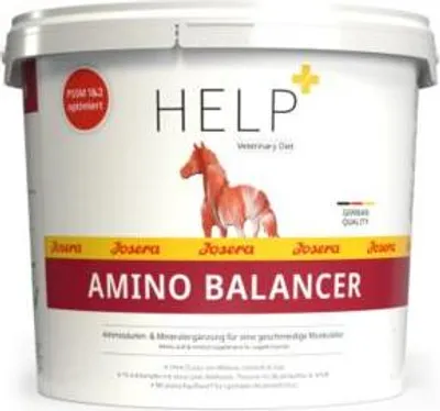Produktbild von Josera Pferd Help AminoBalancer 10 kg
