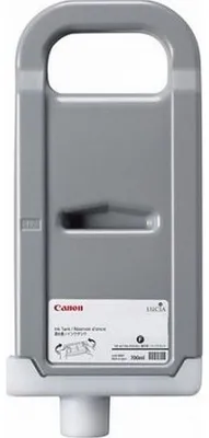 Image de Cartouche d'encre photo noire originale Canon PFI-206 BK pour imagePROGRAF iPF6400