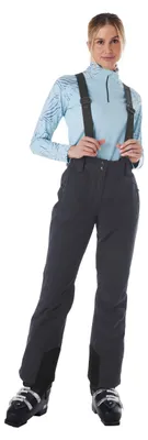 Produktbild von killtec Damen Funktionshose/Skihose mit abnehmbaren Trägern KSW 249 WMN SKI PNTS