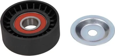 Produktbild von MAXGEAR 54-1026 Spannrolle Keilrippenriemen 65mm für VW GOLF VI (5K1) TIGUAN (5N) Passat Variant (3C5) Passat Variant (365) für AUDI A3 Sportback