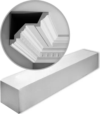 Produktbild von Orac Decor C422 LUXXUS Zierleisten 1 Karton SET 10 Stuckleisten | 20 m