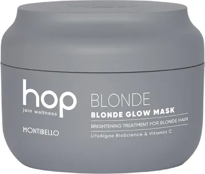 Obrázok produktu pre Montibello rozjasňujúca maska na odfarbené a blond vlasy, 200 ml