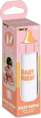 Zdjęcie produktu dla Smoby akcesoria dla lalek Baby Nurse Magic Bottle 7600220396