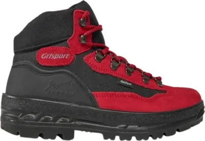 Produktbild von Damen Grisport Gritex Trekkingstiefel hoch rot 38