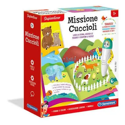 Immagine prodotto di Penna Missione Cuccioli