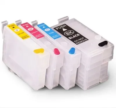 Produktbild von T27XL Multipack mit 4 Patronen - IRP399MP - CISS / Easyrefillpatronen / Leerpatronen - New Generation