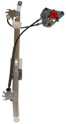 Produktbild von VALEO 851100 Elektrischer Fensterheber Hinten Links für SEAT Altea XL (5P5, 5P8) Altea (5P1) Toledo III (5P2)