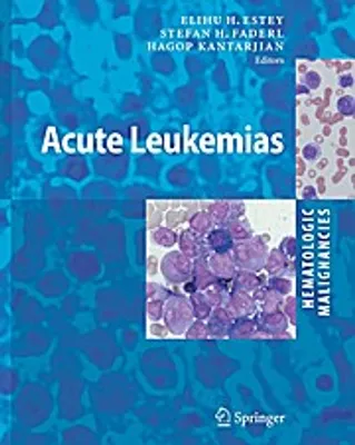 Zdjęcie produktu dla Hematologic Malignancies: Acute Leukemias