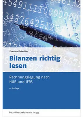 Produktbild von Bilanzen richtig lesen