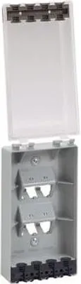 Immagine prodotto di Presa Panduit CFPWR4CIG grigio