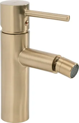Produktbild von Rea Bidetarmatur Tess Gold Brush