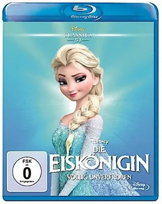 Obrázok produktu pre Die Eiskönigin - Völlig unverfroren [Blu-ray]
