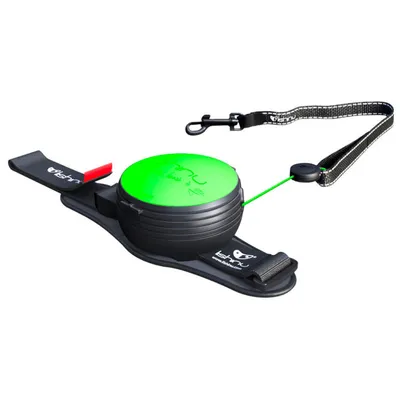 Obrázek produktu pro Vodítko Lishinu3 Neon Green L (13 - 40 kg)