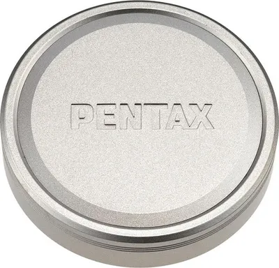 Image de PENTAX Bouchon avant d'objectif pour HD DA 21mm Ltd Silver - 31502