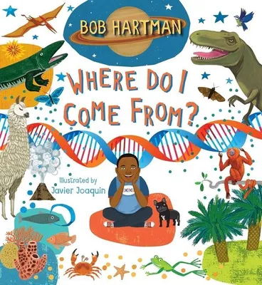Produktbild von Where Do I Come From?
