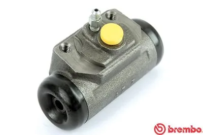 Produktbild von BREMBO Radbremszylinder Trommelbremse Hinten für CHRYSLER VOYAGER II (ES) A 12 461
