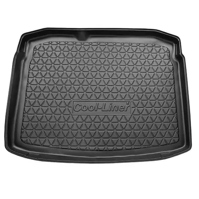 Produktbild von Z536612 Kofferraumwanne passend für VW Golf V (1K) Comfortline 09.2003.10-2008 with mini spare tyre or tyre repair kit