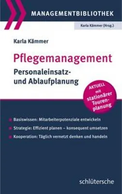 Produktbild von Pflegemanagement