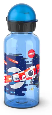 Zdjęcie produktu dla EMSA N3051300, 400 ml, Codzienne użytkowanie, Niebieski, Czerwony, Dziecko, Niebieski, Obraz